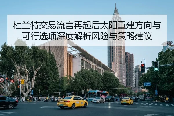 杜兰特交易流言再起后太阳重建方向与可行选项深度解析风险与策略建议